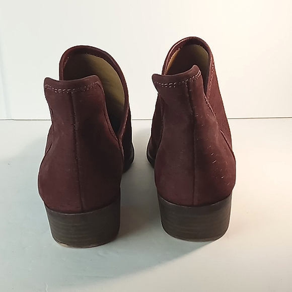 Lucky Brand Baley Booties - Picture 3 of 8